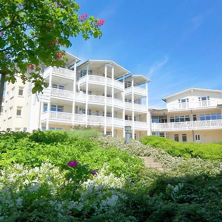 Meeresblick Fewo41- Balkon, Meerblick, Sauna, Schwimmbad 酒店 奥斯特巴德·哥伦