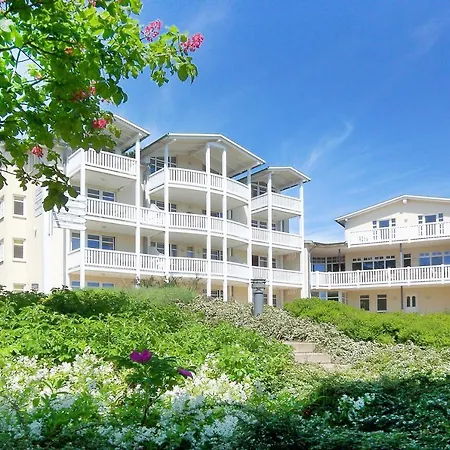 Hotel Meeresblick Residenzen Fewo 41 Deluxe, Inklusive Sauna Und Schwimmbadnutzung Im Ahoi Sellin Goehren (Ruegen)
