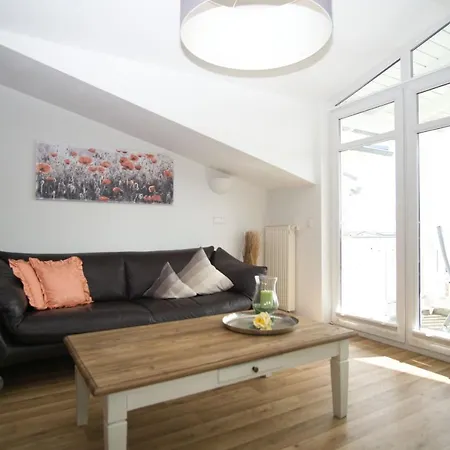 Meeresblick Fewo41- Balkon, Meerblick, Sauna, Schwimmbad * גוהרן