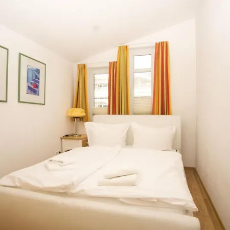 Hotel Meeresblick Residenzen Fewo 41 Deluxe, Inklusive Sauna Und Schwimmbadnutzung Im Ahoi Sellin Goehren (Ruegen)