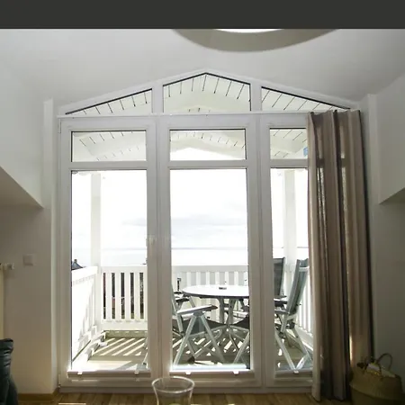 Meeresblick Fewo41- Balkon, Meerblick, Sauna, Schwimmbad 酒店