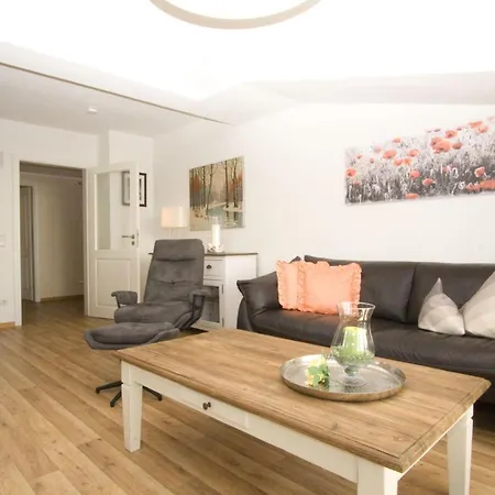 Hotel Meeresblick Residenzen Fewo 41 Deluxe, Inklusive Sauna Und Schwimmbadnutzung Im Ahoi Sellin Goehren (Ruegen)