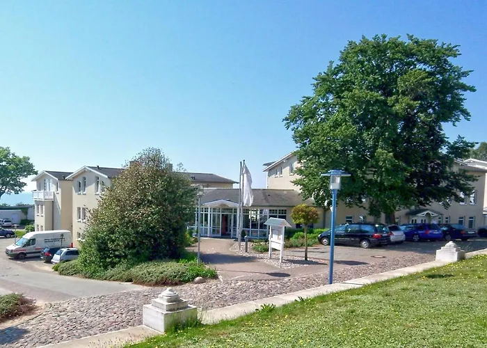Meeresblick Fewo41- Balkon, Meerblick, Sauna, Schwimmbad 酒店 *